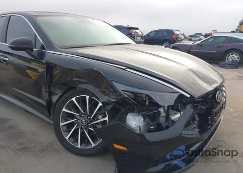 2020 Hyundai Sonata Limited z USA, uszkodzony, nr VIN 5NPEH4J29LH042390